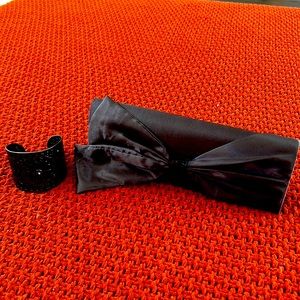 Bracelet and clutch bundle